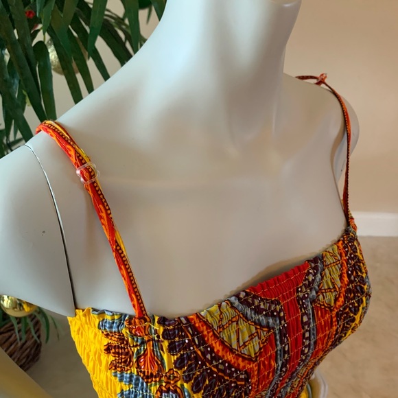 Women’s 100% cotton dress - Picture 4 of 6